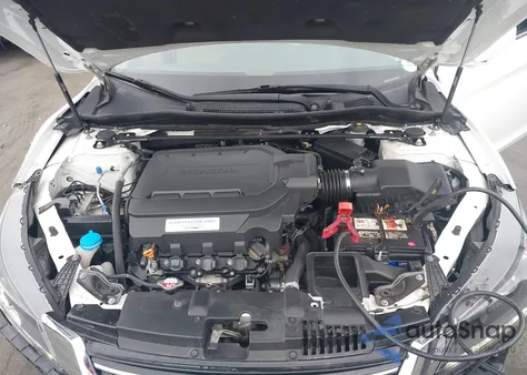 2015 Honda Accord Ex-L V-6 z USA, uszkodzony, nr VIN 1HGCR3F86FA034577